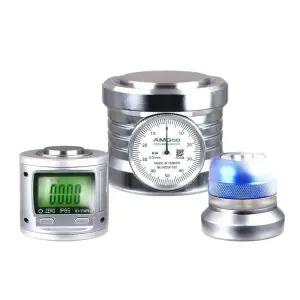 하이트프리세터 밀링 디지털 머시닝센터 콘트롤러 백분