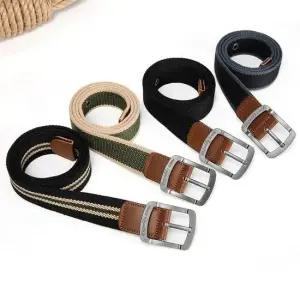 남성 캐주얼 등산 캠핑 아웃도어 캔버스 버클 벨트 남성벨트 캔버스벨트 남학생벨트 캐주얼벨트