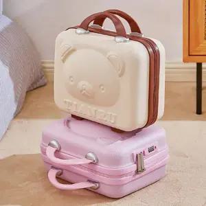 미니레디백 유치원 초등학생 어린이 아동 키즈 귀여운 캐릭터 레디백 캐리어 소형 4컬러