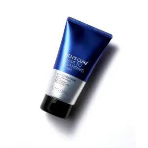 메온셀 MISSHA 맨즈큐어 쉐이브 투 클렌징 폼 150ml
