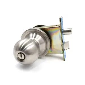 두알 9000SS 현관정 둥근 손잡이 방화문 철문용/현관문/안전/도어/현관/고리/출입문/도어락/핸들/문고리