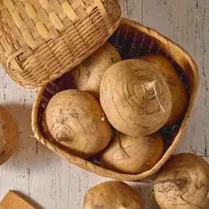 달콤아삭 자연의 간식 슈퍼푸드 히카마감자 5kg (약 9-17개 내외)