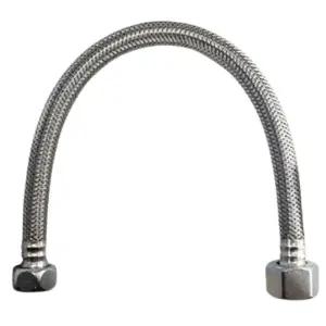 리셀 양변기 고압 호스 국산/샤워/수도/샤워기줄/세면대/샤워줄/호수/수전/샤워기/연결/2M/메탈/욕실/3M