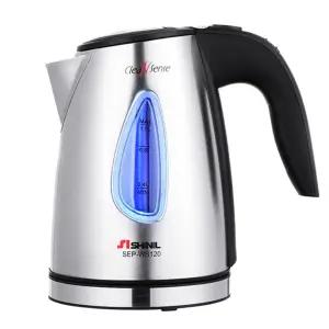 [신일]스테인리스 전기주전자/1L/자동전원차단/커피포트