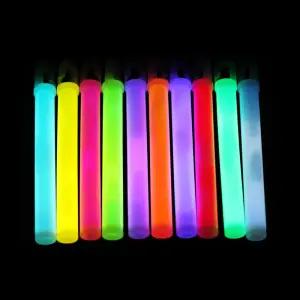 야광봉 6인치 (15cm) 10가지색 형광봉
