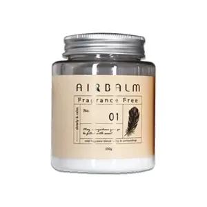 에어밤 천연 탈취제 무향 150g/아로마/디퓨저/신발장/방향제/냄새/리필/교실/대용량/욕실/차량/제거제/담배