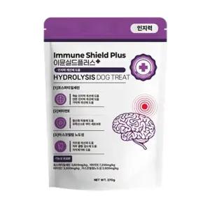 이뮨실드플러스 인지력 270g 강아지 올인원케어 영양제