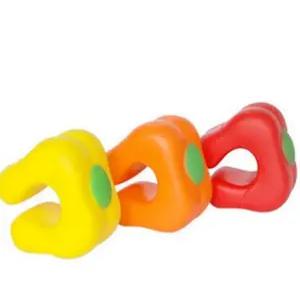 큐앤아이 피망도어쿠션 오렌지 피망도어쿠션 손낌방지보호대 큐앤아이 피망도어쿠션