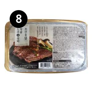 조선호텔 양념 LA갈비 400g X 8팩