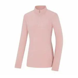 [롯데백화점]콜핑 LD18 여성 겨울 착용감 우수 기모 집업등산티셔츠 KVT4580W