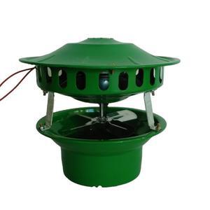 굴뚝환풍기 고성능 고열 환기펜 주택 하우스 보수 필터 정화기 옥상 배기팬 무소음