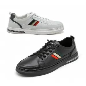 [잭앤질]잭앤질 소가죽 남성용 스니커즈(JC4595S)