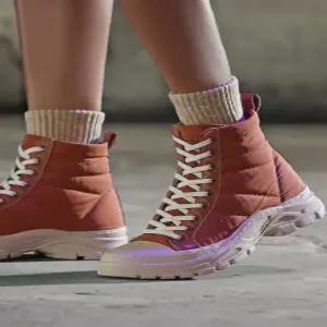 [스프리스][LAST]스프리스 여성 쿠션패딩부츠겨울방한화_4종택1