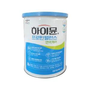 [일동후디스] 하이뮨 프로틴 밸런스 면역케어 304g 1통 [디카라이프]