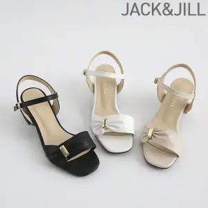 [잭앤질]잭앤질 셔링 포인트 샌들 265빅사이즈(JB2Z304)