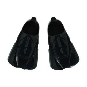 아레나 셔틀 실리콘 숏핀 오리발 A5AC1AF02-BLK