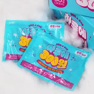 하루300 핫팩 90g 중형 포켓형 30매
