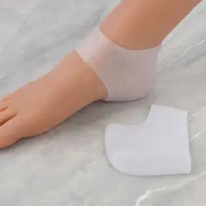고품질 발보호대 패드 실리콘 뒤꿈치 보호대 구두패드 쿠션패드 구두패드 (WFJUH94)