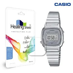 카시오 LA670WA-7 전용 힐링쉴드 시계보호필름 기스방지 유리보호필름
