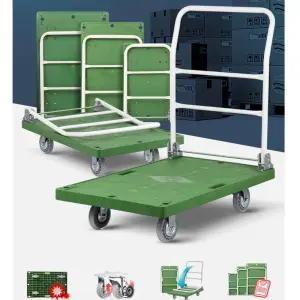 공장 자재 실내 실외 짐운반 손구루마끌차 핸드 대차 세탁기 편한손잡이 택배 박스