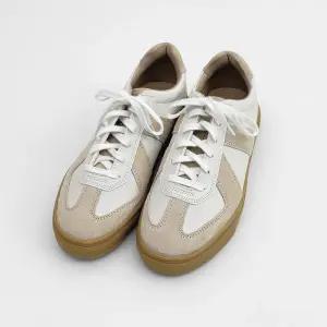 [탑보이][탑보이] 클래식 소가죽 독일군 남자 스니커즈 (ZZSH001)