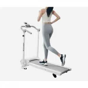 엑사이더 리퍼 워킹머신 접이식 런닝 저소음 가정용 실내 러닝 유산소 기구 EW504