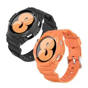 갤럭시워치5 4 액티브2 빅뱅 일체형 벨트버클 스트랩