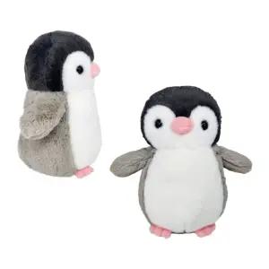 에버랜드 굿즈 펭귄 미니 애착 인형 18x18cm