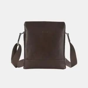 빌리버스 남자 남성 태블릿 수납 소가죽 숄더백 크로스백 직장인 가방 BBMS025 가죽 가죽백