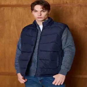 [파라고나]웰론 푸퍼 패딩 조끼 D24V401