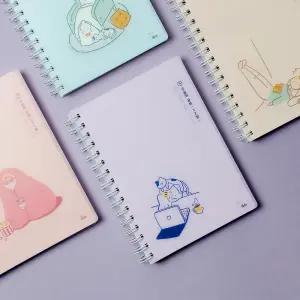 아이비스 7000 12달 스터디 플래너(SP) 12067 랜덤