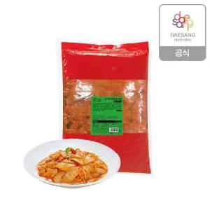 종가 볶음김치 3kg