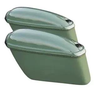 슈퍼커브 사이드 백 리어백 방수 오토바이 튜닝 가방