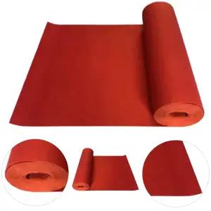 대원 스켄너 파이텍스 (90cm PN 적색) 레드카펫 롤부직포 카페트매트 파이론텍스