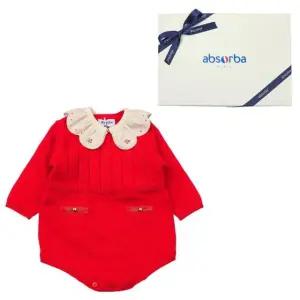 [갤러리아] (압소바출산,백일,돌,귀여운유아복,압소바우주복)로베르니트우주복(빕)(A27-22302)