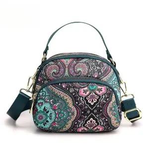 가벼운 할머니 가방 미니 아줌마 여성 어르신 핸드폰