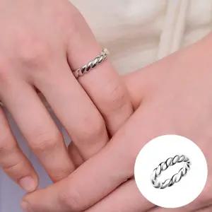 [로즈몽] 실버 반지 RA25C64J