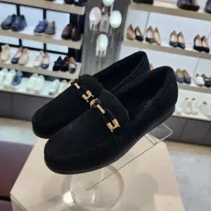 [엘칸토]엘칸토 HC10 여성소가죽스웨드로퍼검정 LCWC84U43919 (41362629)