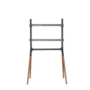 루컴즈 TV  이젤 스탠드 75인치 미끄럼방지 자가설치