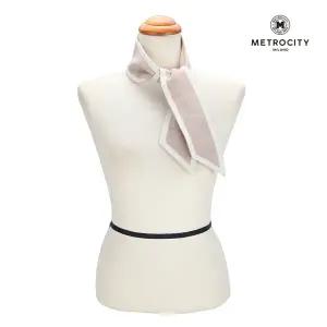 [롯데백화점]메트로시티 니트 쁘띠 울 캐시미어 머플러 MMFC-5801