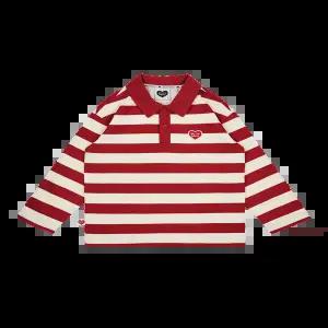 [벨리타앤보이즈] BK5FTC13 BB하트라이프 긴팔럭비티셔츠