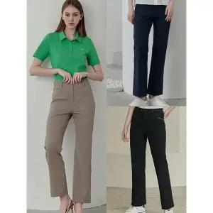 [하프클럽/울시]25SS 여성 링클프리 팬츠_3종 택1 APWSPS25S56W