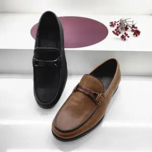 [탠디]미셸BY탠디 sh06 남성 양가죽 정장로퍼 318072RGNKL (41513210)