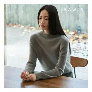 로우앤 25FW 호주산울100 홀가먼트 니트 1종 997432