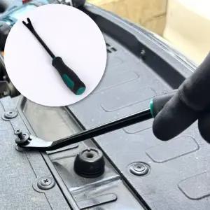 핀셔 오리발 리무버 드라이버 손빠루 리벳제거기 클립