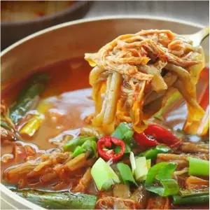 참도깨비 금강만두 육개장 630g x5봉