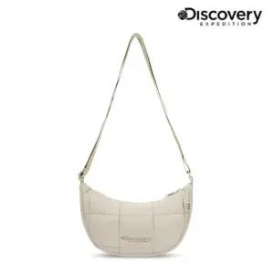 [롯데백화점]디스커버리익스페디션 24N 공용 문리버 퀼팅 크로스백 S DXCR3534N