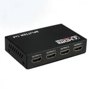 듀얼 영상분배기 분배 HDMI분배기 1대4 (HD-S02) (47Fiy)