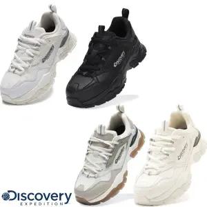 [디스커버리](강남점)[강남점 특가] 디스커버리 DXSH1111N 버킷 디워커 V2 어글리 슈즈 트래블 키높이 ...