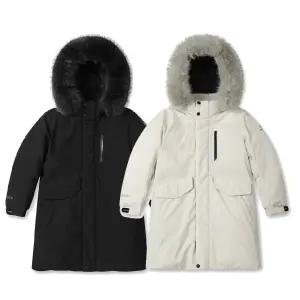 2025 FW 블랙야크키즈 히말라야WSP구스롱다운자켓 1BKPAWU007